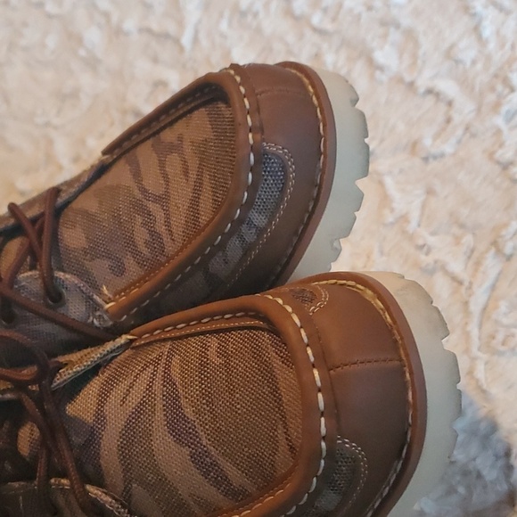 Sun + Stone Camo Kohen Chukka Sz. 10 Boot - Picture 4 of 9